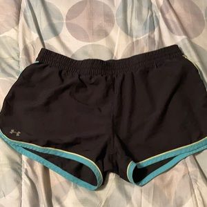 Under armor shorts
